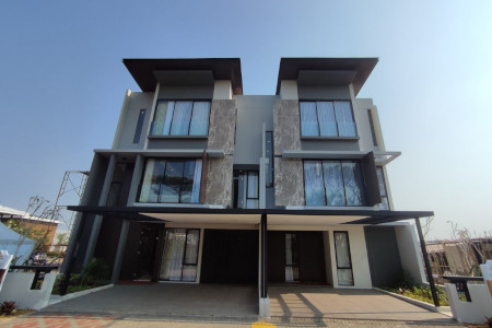 Rumah Vastu JGC
