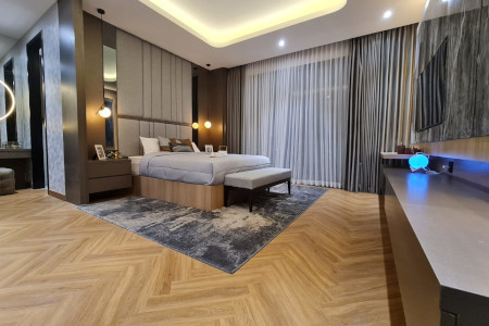 Rumah Vastu JGC