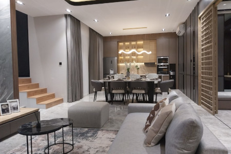 Rumah Vastu JGC