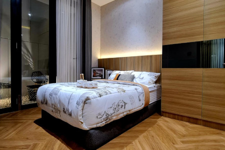 Rumah Vastu JGC