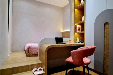 Rumah Vastu JGC